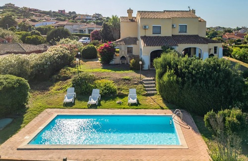 Punta De Su Turrione Villa | Villa Selena - Punta De Su Turrione