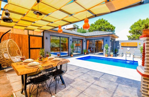 Patara Villa | Villa Sema Patara