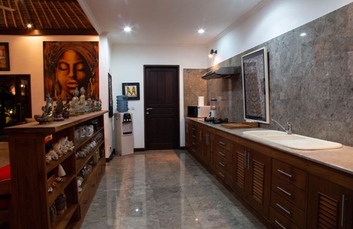 Dyanapura House | Villa Seminyak Bali close to the sea with butler and housekeeping