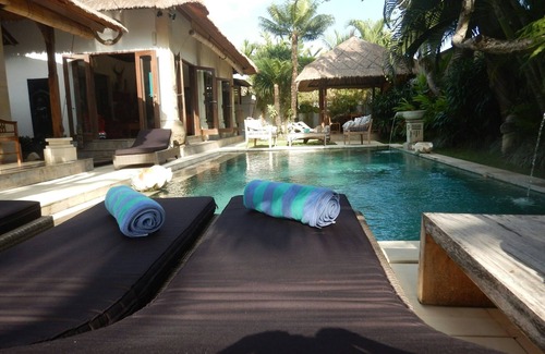 Dyanapura House | Villa Seminyak Bali close to the sea with butler and housekeeping