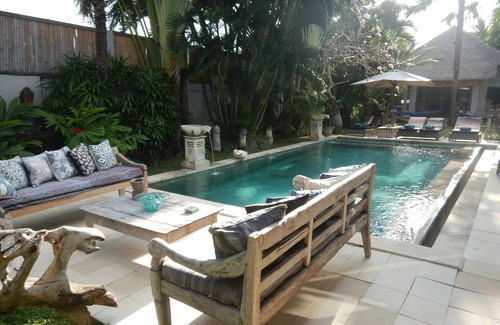 Dyanapura House | Villa Seminyak Bali close to the sea with butler and housekeeping