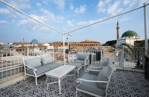 Acre Villa | VILLA SERA-boutique hotel old city Acre