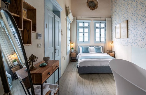 Acre Villa | VILLA SERA-boutique hotel old city Acre