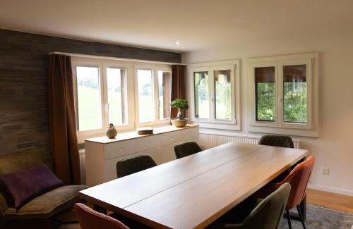 Villarsel-sur-Marly Apartment | Villa Serena Appartement duplex de 170m2