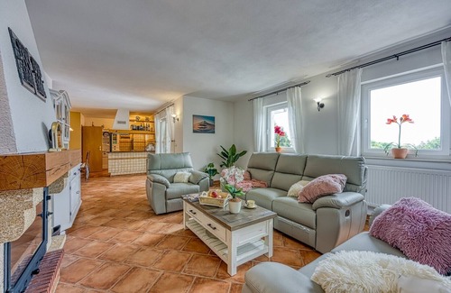 Diminici Villa | Villa Serena in Koromacno
