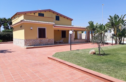 Ognina Villa | VILLA SERENA SYRACUSE OGNINA