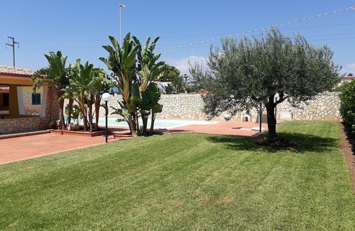 Ognina Villa | VILLA SERENA SYRACUSE OGNINA