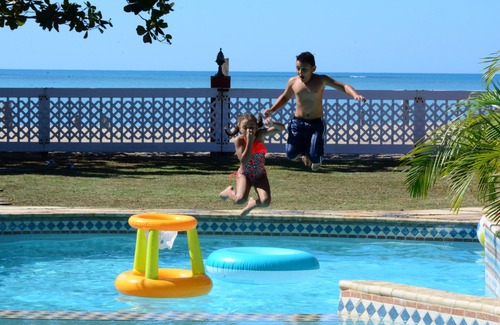 Black River Villa | Villa Serene Jewel of Black River 4 bedroom 5bathrooms