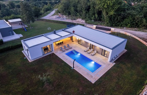 Sveti Petar u Sumi House | Villa Silva