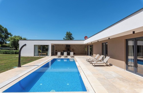 Sveti Petar u Sumi House | Villa Silva