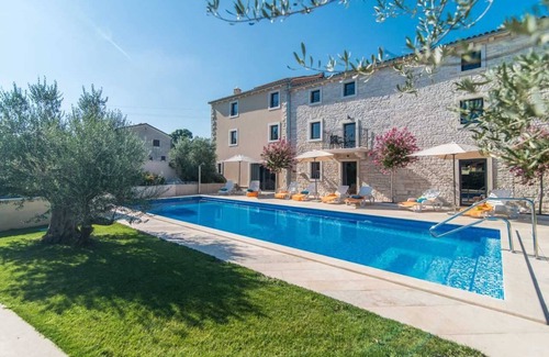 Sveti Petar u Sumi Villa | Villa Simeana