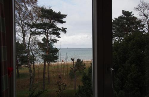 Binz Apartment | Villa Sirene Whg 12 Meerblick - 5 Sterne