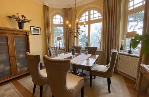 Binz Apartment | Villa Sirene Whg 12 Meerblick - 5 Sterne