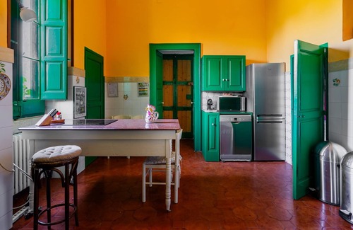 Cutrofiano Villa | Villa "Sirgole 1897 - Salento" with Private Garden & Wi-Fi