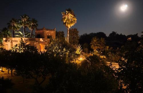 Cutrofiano House | Villa Sirgole Rosa with Pool, Galatina