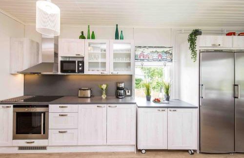 Replot Villa | Villa Sjöman - with seaview