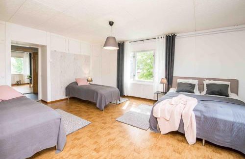 Replot Villa | Villa Sjöman - with seaview