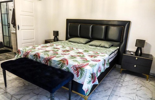 Urla Apartment | Villa SK Pool & Sauna