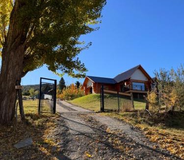 Esquel Villa | Villa Soñada - Encantadora Casa para 6 Personas