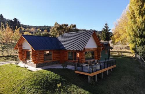 Esquel Villa | Villa Soñada - Encantadora Casa para 6 Personas