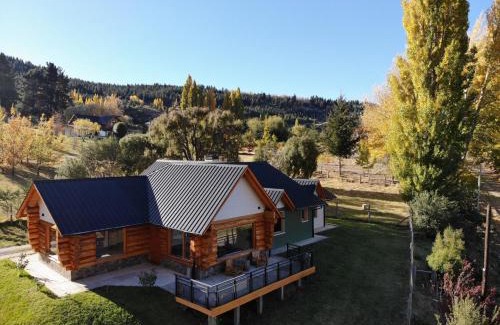 Esquel Villa | Villa Soñada - Encantadora Casa para 6 Personas