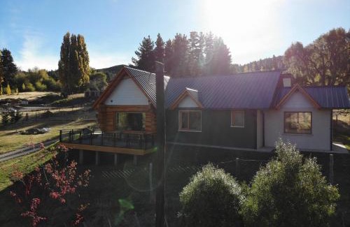 Esquel Villa | Villa Soñada - Encantadora Casa para 6 Personas