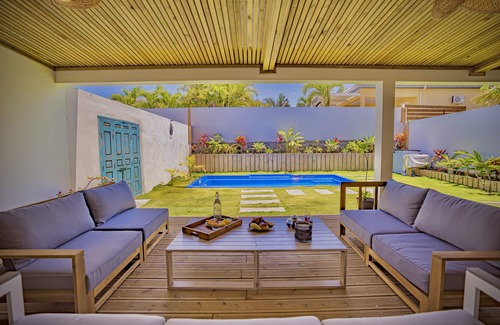 Plateau Goyave Villa | Villa SOA* Un brin de paradis 3 Chambres, 3 SDB, piscine chauffée