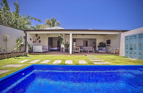 Plateau Goyave Villa | Villa SOA* Un brin de paradis 3 Chambres, 3 SDB, piscine chauffée