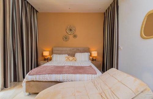 Saly Petite Cote Villa | Villa Socé Saly Joseph