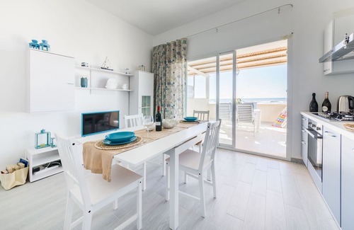 Donnalucata Villa | Villa "Soffi sul Mare D"