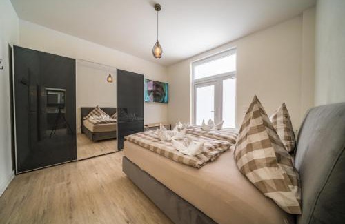 Borkum Apartment | Villa Sofia