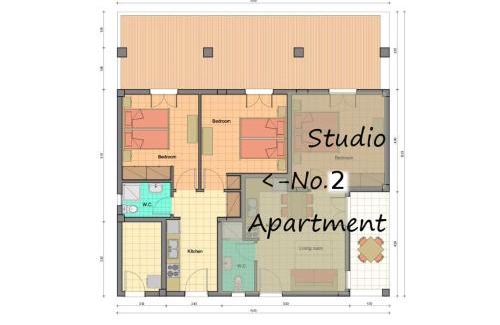 Lichnos Apartment | Villa Sofia