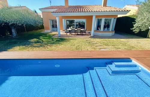 L'Ampolla Villa | VILLA SOL
