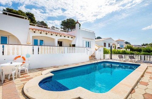 Sant Jaume Mediterrani Villa | Villa Sol y Sombra
