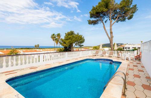 Sant Jaume Mediterrani Villa | Villa Sol y Sombra