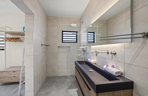 Marie Pampoen Villa | Villa Solana met privézwembad, Mambo Beach