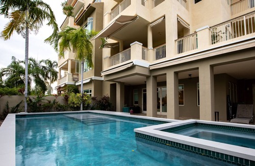 Dorado Pueblo Villa | Villa Solana, Private pool w/ Hot Tub at Dorado Beach