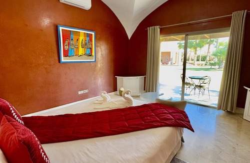 Tameslouht Villa | Villa SOLARA, perfect for your events