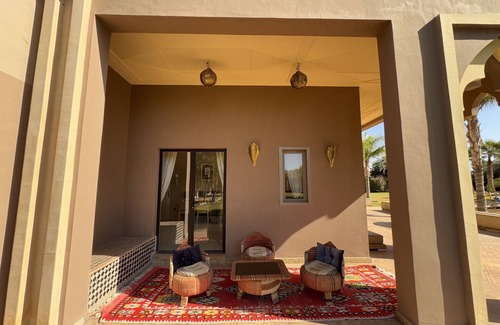 Tameslouht Villa | Villa SOLARA, perfect for your events