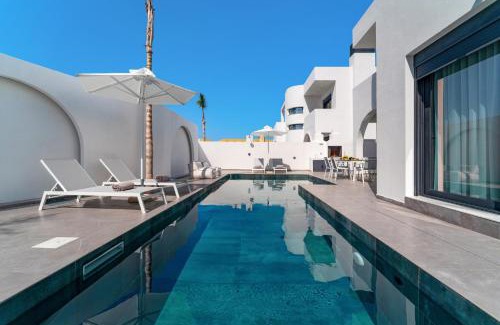 Ialyssos Villa | Villa Solaris Evelia by Villa Plus