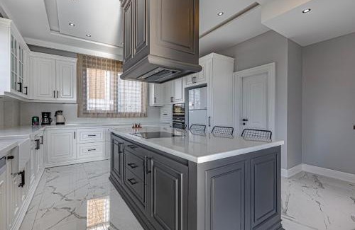 Dosemealti Villa | Villa Solaris