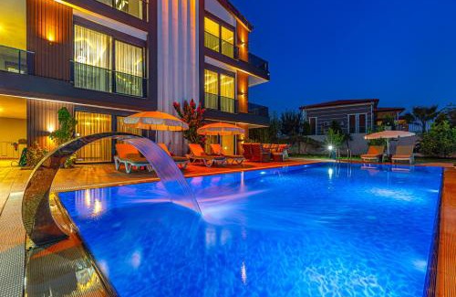 Dosemealti Villa | Villa Solaris