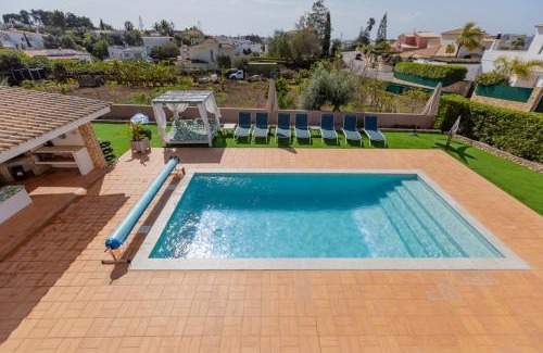 Mato Serrao Villa | Villa Solarium