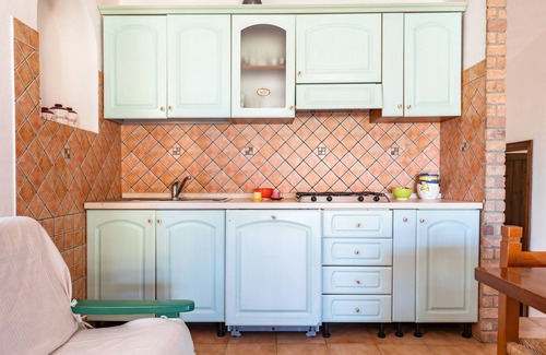 Costa Rei Villa | Villa "Sole A Due Passi Dal Mare" with Private Terrace, Balcony & Wi-Fi