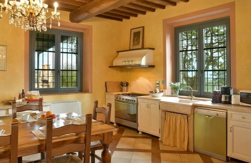 Guardistallo Villa | Villa Sole Comfortable holiday residence