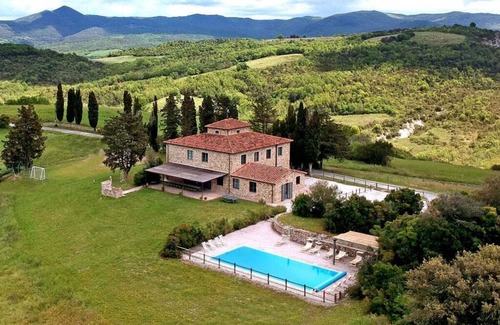 Guardistallo Villa | Villa Sole Comfortable holiday residence