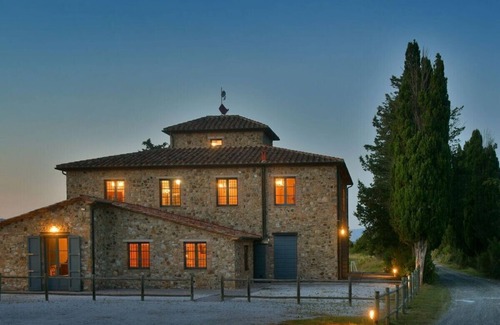 Guardistallo Villa | Villa Sole Comfortable holiday residence