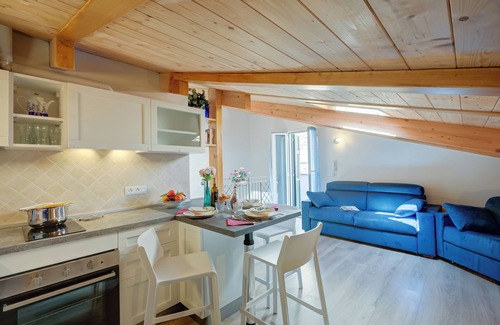 Cipressa House | Villa Sole Mare, Cipressa, Italy