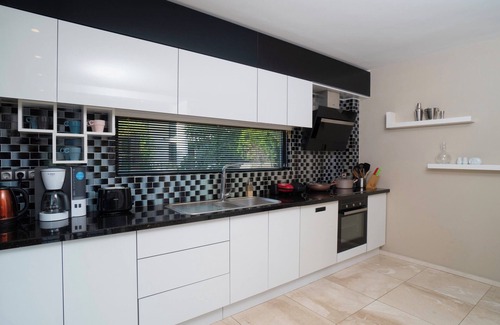 Kalkan Villa | Villa Sole Myra–Luxury Villa with Heated&Cooled Pool, 5-min walk to Town, Beach