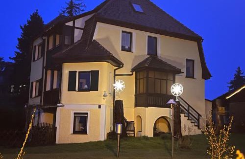 Jonsdorf House | Villa Sonnenseite Jonsdorf